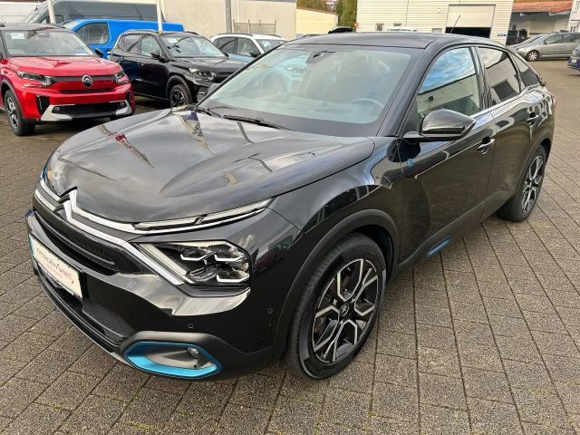 Citroen E-C4 Electric