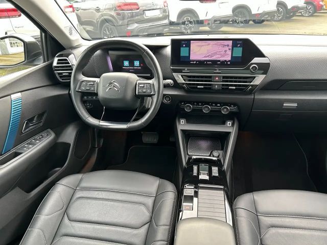 Citroen E-C4 Electric