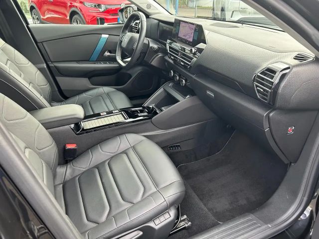 Citroen E-C4 Electric