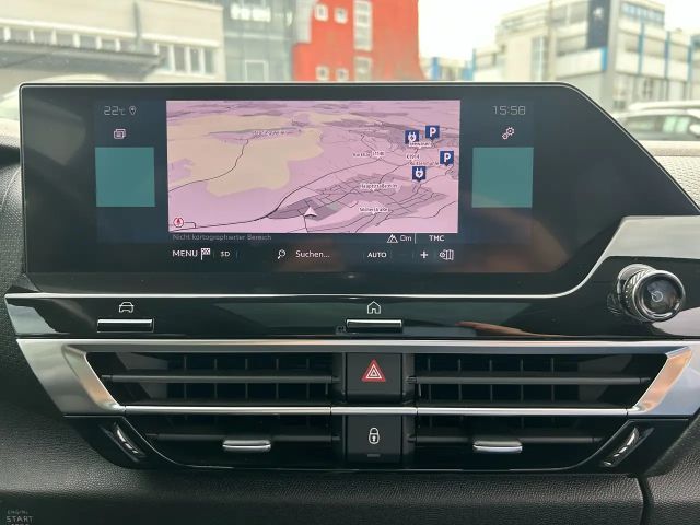 Citroen E-C4 Electric