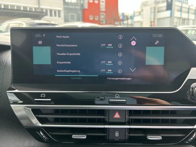 Citroen E-C4 Electric