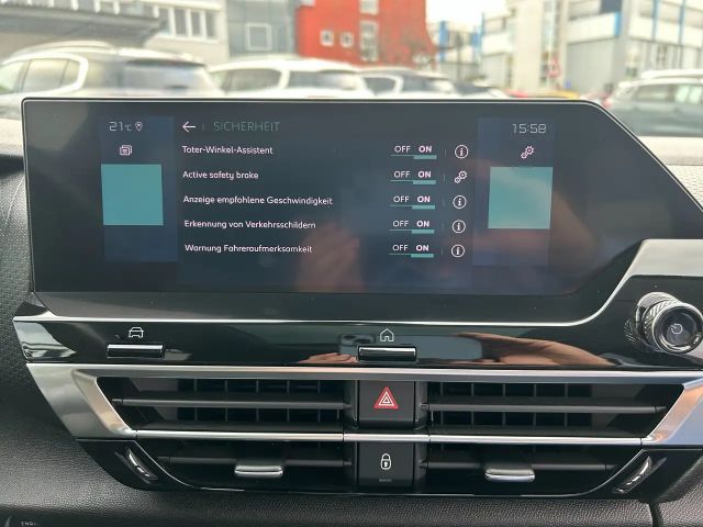 Citroen E-C4 Electric