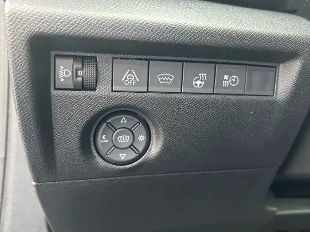 Citroen E-C4 Electric