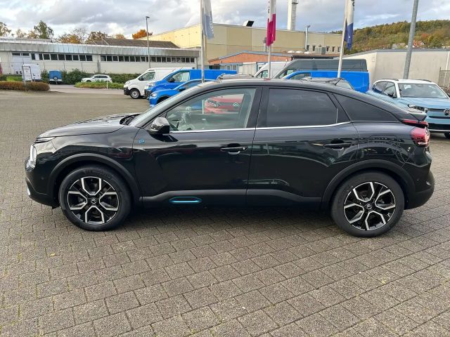 Citroen E-C4 Electric