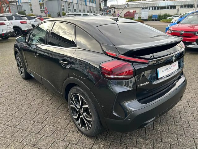Citroen E-C4 Electric