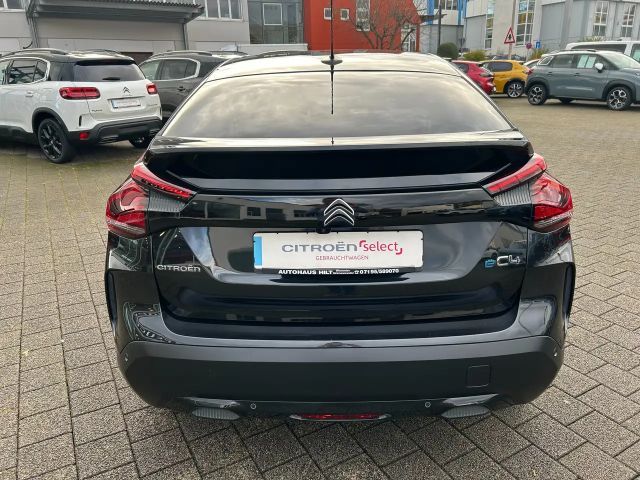 Citroen E-C4 Electric