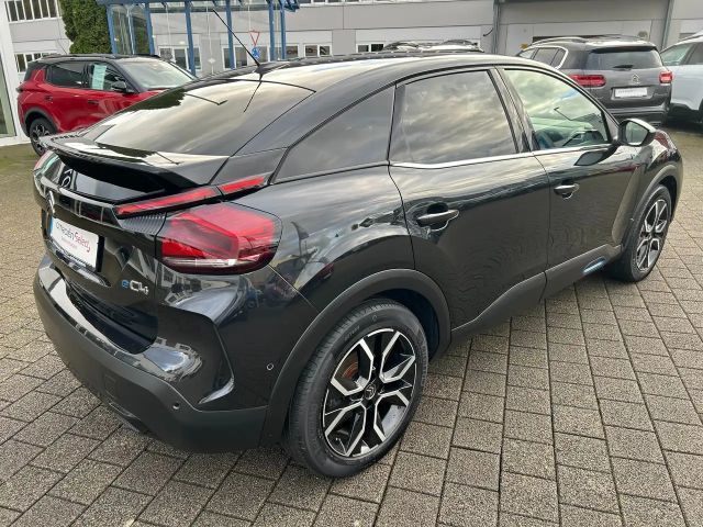 Citroen E-C4 Electric
