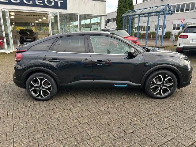 Citroen E-C4 Electric