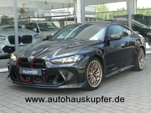 BMW M4 CS Limit.°el.Carbonsitze°Ext.Carbonpaket 1.Hd 2025 Benzine