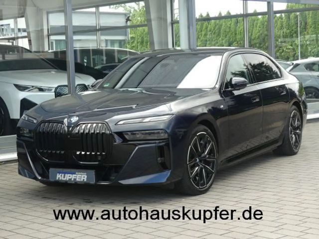 BMW i7 eDrive 50 M Sportpaket PRO Indiv.°PANO°Massag 2024 Elektrisch