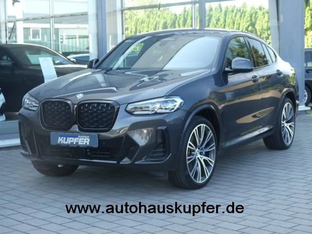 BMW X4 xDrive30d M Sportp- ACC°21Z.°HarmKardon°Wipak 2024 Diesel