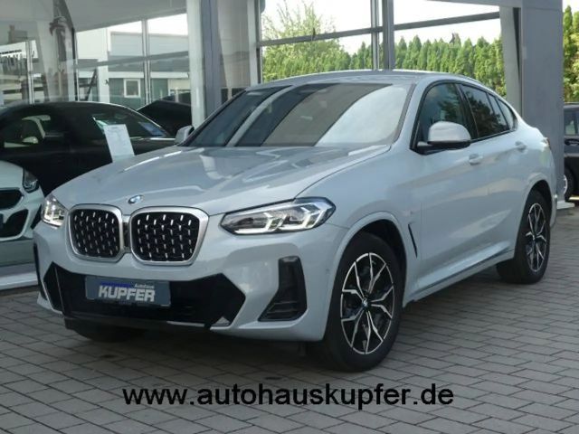 BMW X4 xDrive30d M Sportp. ACC Prof.°AHK°Parkass.19Z 2024 Diesel