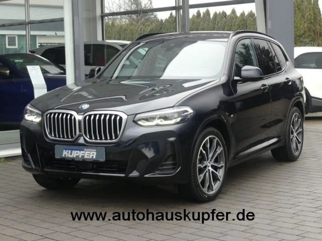 BMW X3 xDrive30d M Sport AHK°ACC°Parkass.°HIFI°M20Zo 2023 Diesel