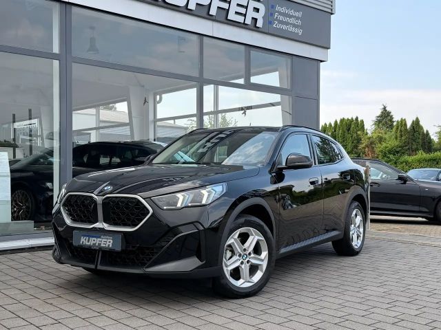 BMW X2 xDrive20d AHK°ACC Pl.°AdLED°360°bel.Niere°HUP 2025 Diesel