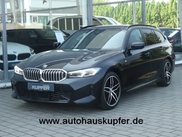 BMW 318 i Tour M Sportp. AHK°ACC*-Ad.LED°Headup+HIFI 2025 Benzine