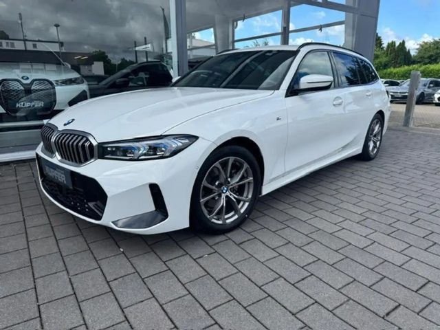 BMW 318 i Tour M Sportpak. AHK°ACC*Ad.LED°el.Sitze+M 2024 Benzine