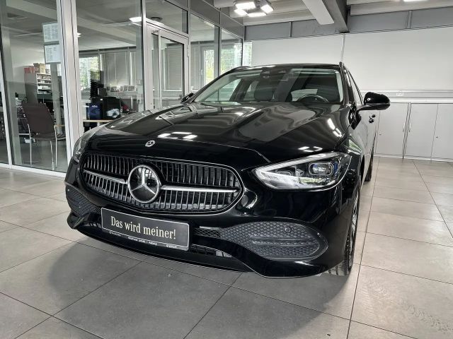 Mercedes-Benz C 300 e T Avantg. AHK DISTRONIC PANO+LED+PDC&KAM+ 2023 Hybride / Benzine