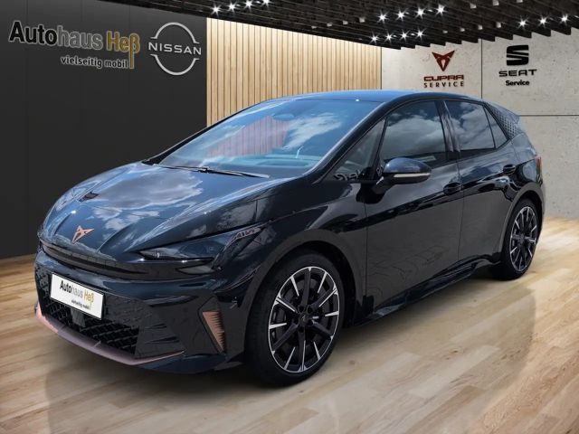 Cupra Born 240 kW VZ MATRIX-LED ACC DCC 360° HUD 2026 Elektrisch