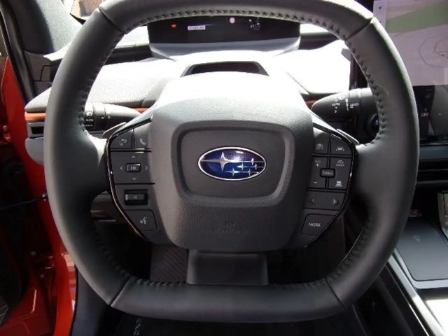 Subaru Uncharted