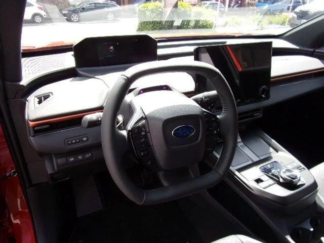 Subaru Uncharted