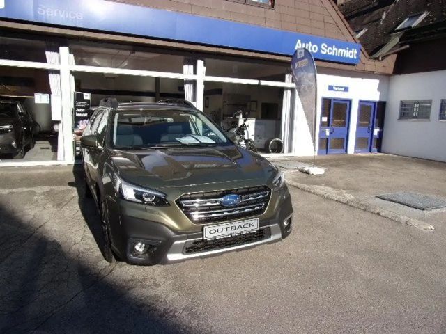 Subaru OUTBACK