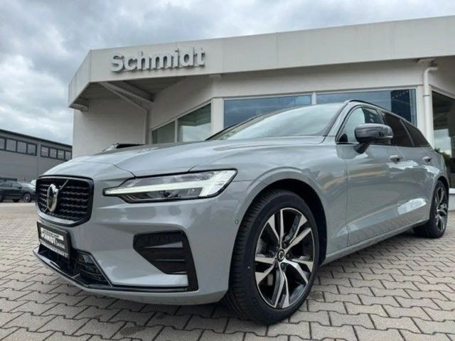 Volvo V60 B4 B DKG Plus Dark Headup, Panoramadach, ACC 2025 Benzine