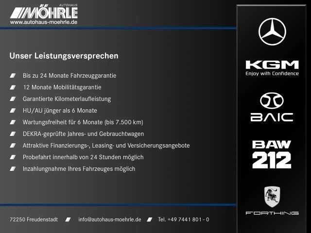 Mercedes-Benz B 200