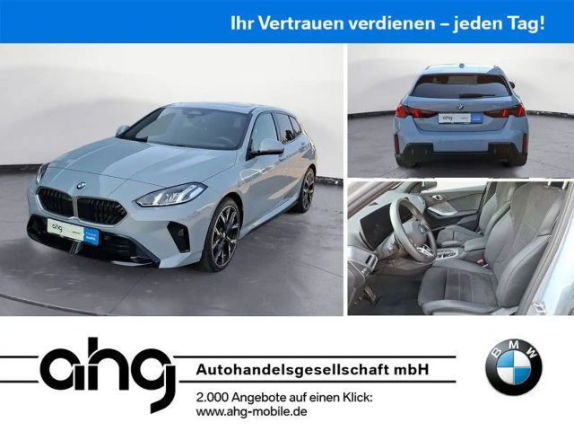 BMW 120 Steptronic M Sportpaket Panoramaglasdach Kli 2025 Benzine