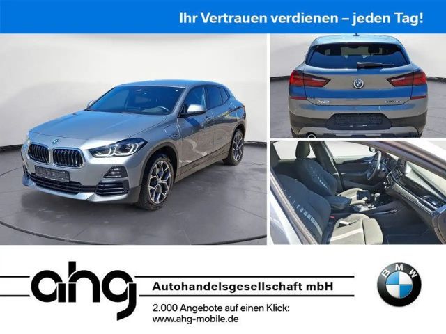 BMW X2 xDrive25e Edition Gold Play Steptronic Sitzhe 2022 Hybride / Benzine
