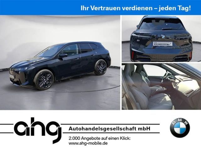 BMW iX xDrive60 M Sportpaket PRO Iconic Glow 22' LMR 2025 Elektrisch