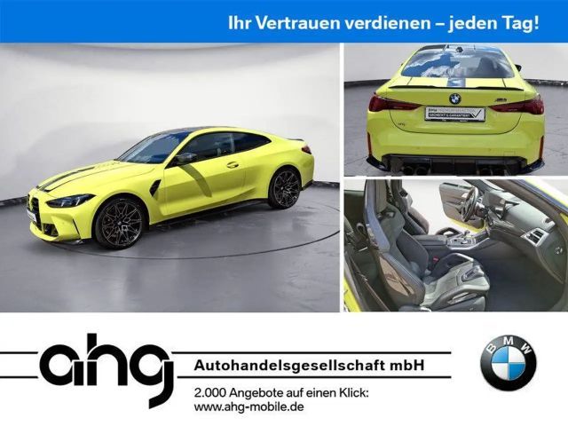 BMW M4 Competition Innovationsp.Carbon Schalensitze 2025 Benzine
