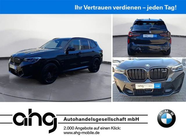 BMW X3 M COMPETITION Competition Paket Panorama 2022 Benzine
