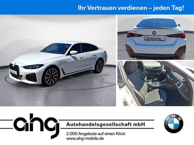 BMW 430 M Sportpaket Sport Aut. 2025 Diesel
