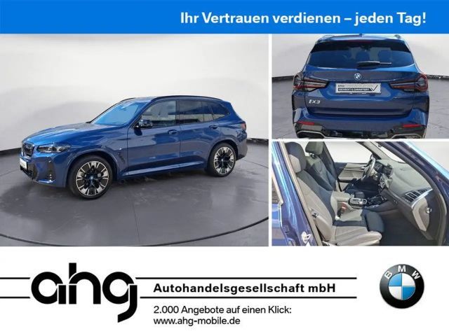 BMW iX3 IMPRESSIVE M Sport EDC Klimaaut. Head-Up 2024 Elektrisch