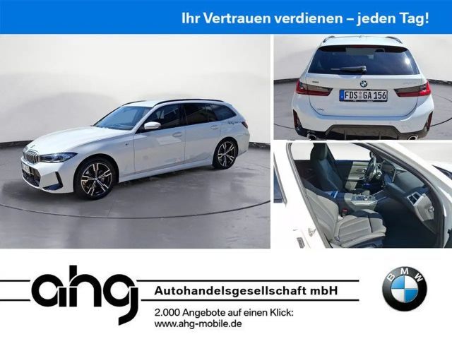 BMW 320 d xDrive Touring M Sportpaket AHK 2026 Diesel