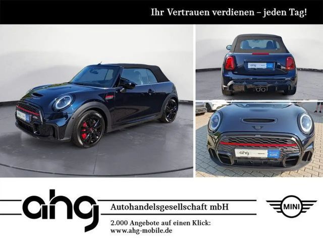 MINI John Cooper Works Cabrio Cabrio John Cooper Works Sport Aut. EDC JCW Trim 2023 Benzine