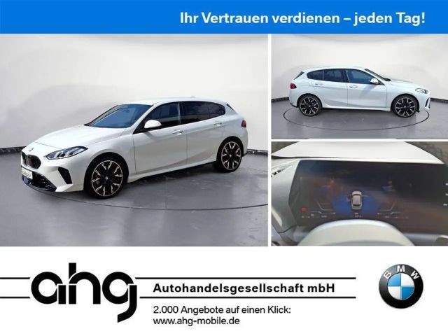BMW 118 d M Sportpaket Klimaaut. 2025 Diesel