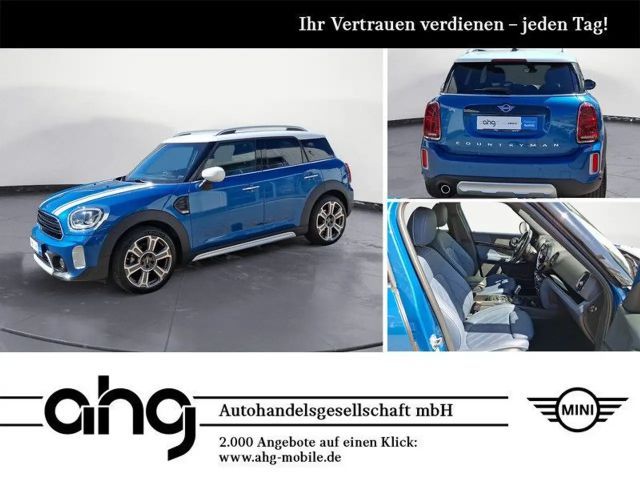 MINI Cooper Countryman Cooper ALL4 Trim Klimaaut. Sportsitze 2021 Benzine