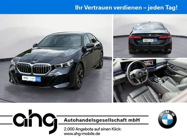 BMW 540 d xDrive M Sport Head-Up Bowers & Wilkins Kom 2025 Diesel