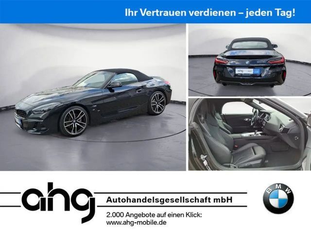 BMW Z4 sDrive30i Cabrio M Sport Navi Klima Leder PDC 2023 Benzine