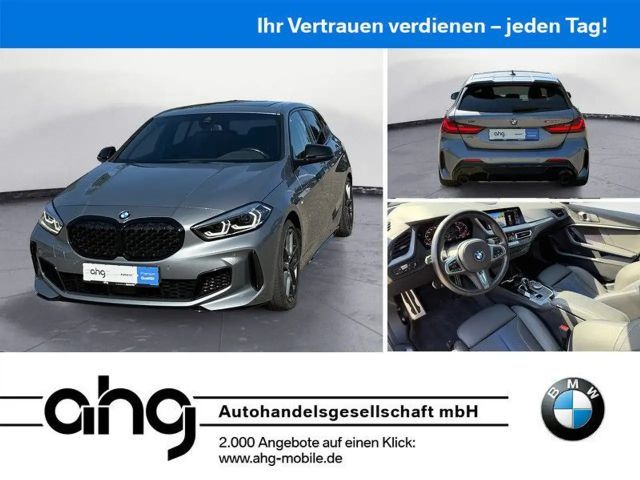 BMW 135 i xDrive M Performance Paket Panorama HiFi D 2023 Benzine