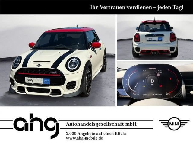 MINI John Cooper Works Head-Up Panorama Sportsitze Si 2021 Benzine