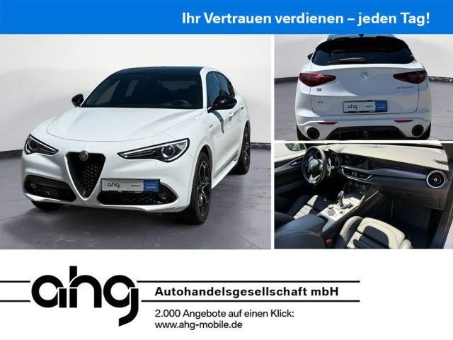 Alfa Romeo Stelvio 2.2 Diesel Veloce Navi Klima PDC Kamera 2022 Diesel