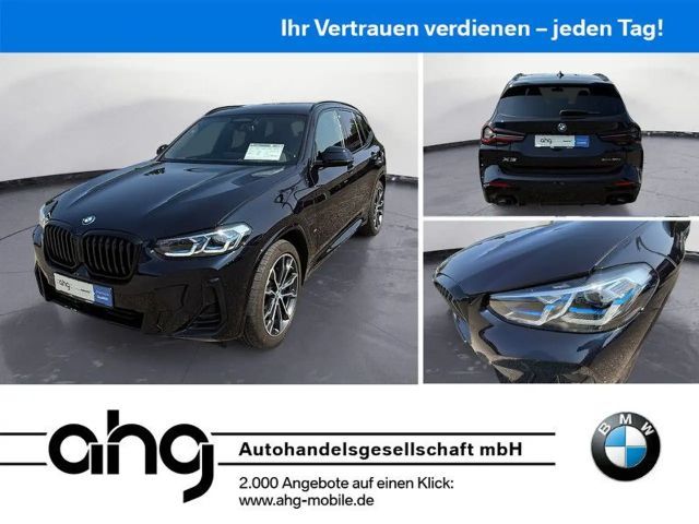 BMW X3 M X3 xDrive30e M Sportpaket Aktive Geschw. Head Up 2024 Hybride / Benzine