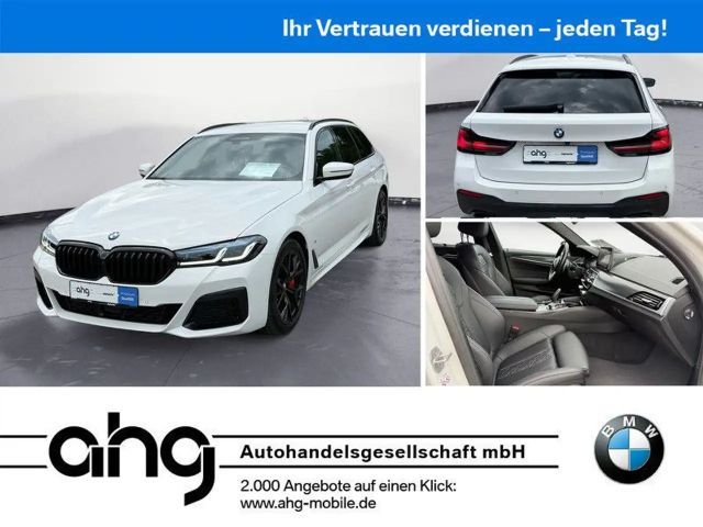 BMW 540 d xDrive Touring M Sportpaket Pro Standheizun 2023 Diesel