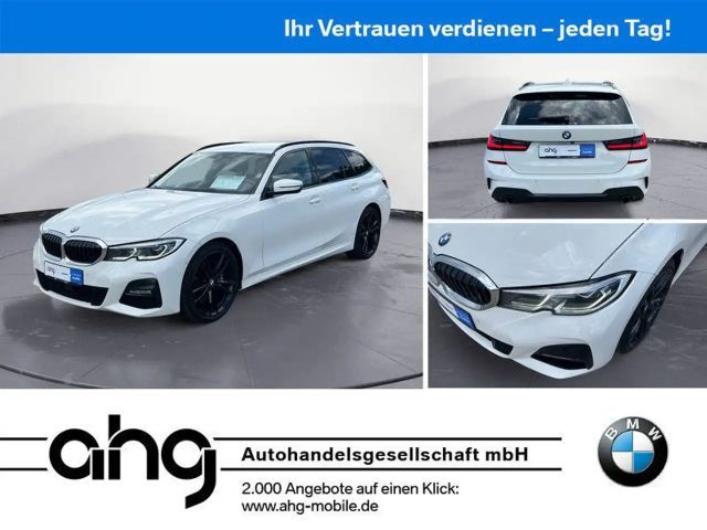 BMW 330 d xDrive Touring M Sport Auto. Aktive Geschw. 2022 Diesel