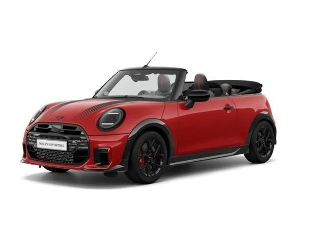 MINI John Cooper Works Cabrio Head Up Harman Kardon A 2025 Benzine