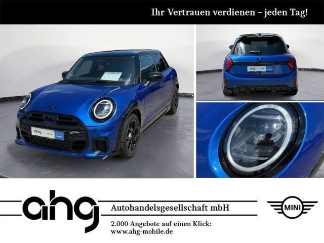 MINI John Cooper Works COOPER S John Cooper Works Tr EDC Aktive Geschw. 2025 Benzine