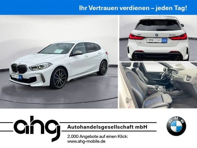 BMW 135 i xDrive Navi Hifi LM 19' 2022 Benzine