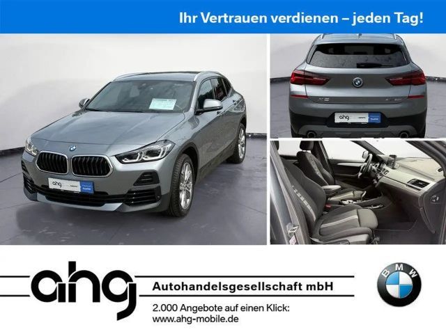 BMW X2 xDrive20i Advantage Plus Steptronic Aktive Ge 2022 Benzine